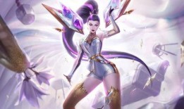 卡莎最新皮肤爆料,炫彩光影，演绎星际传奇