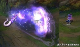 伊芙琳最新皮肤爆料图,神秘幻境，华丽蜕变！