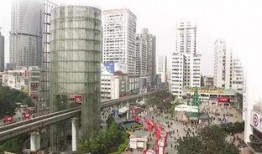 重庆杨家坪最新爆料,揭秘繁华商圈背后的故事
